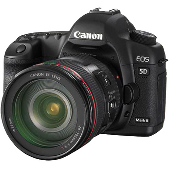 Canon 5D MKII