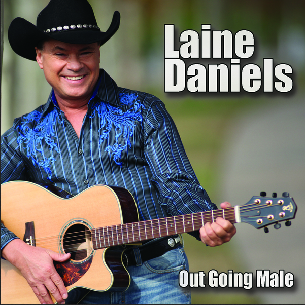 Laine Daniels CD Cover